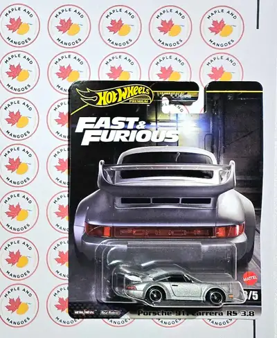 Hot Wheels Fast and Furious Porsche 911 Carrera $20 Pick up: Lake Chaparral, SE Shipping option avai...