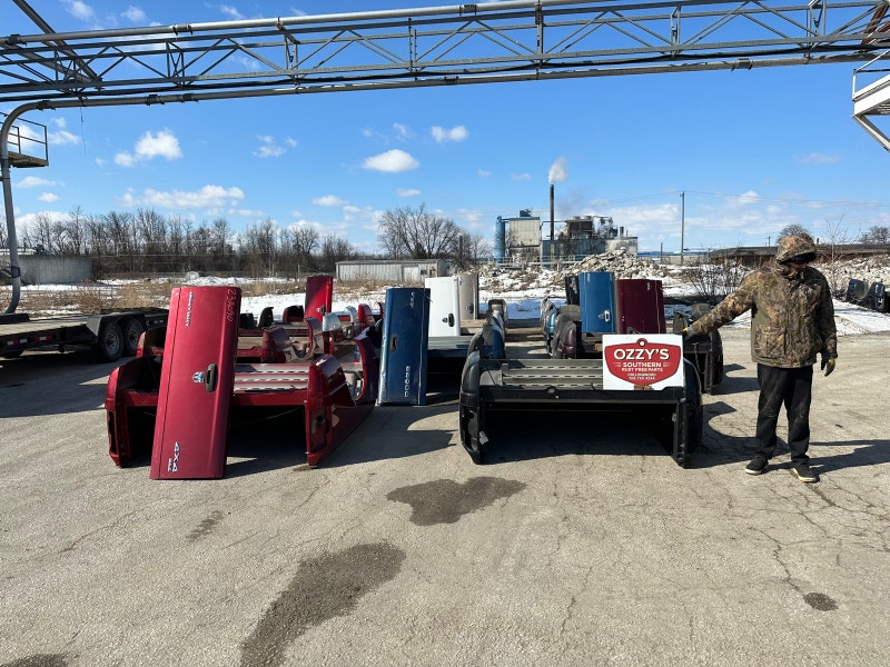 Dodge Ram southern truck box/bed Auto Body Parts Barrie Kijiji