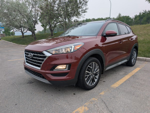 2019 Hyundai Tucson Luxury