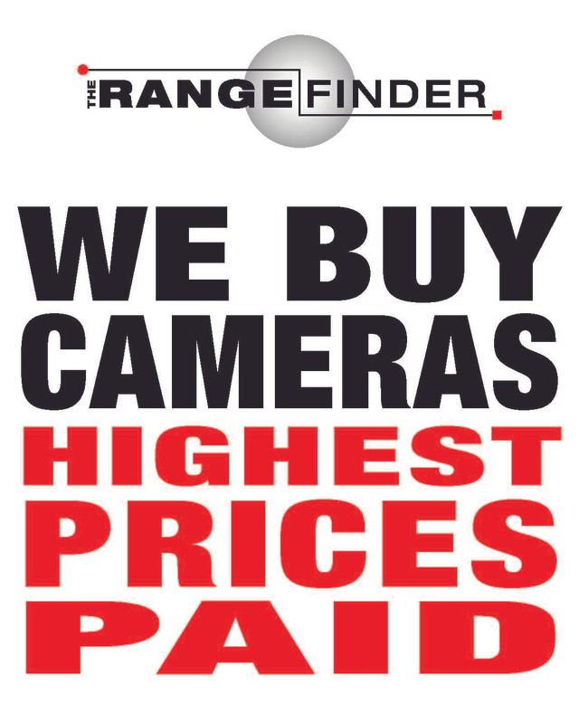 We buy/Nous Achetons Cameras & Objectifs (Sell Your/Vendez Vos) dans Appareils photo et caméras  à Ville de Montréal - Image 2