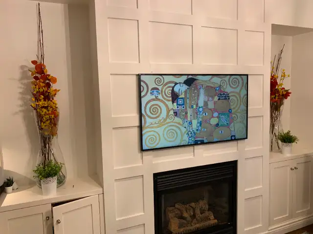 TV wall mount installation - same day service63234831235201122