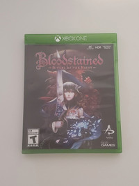 Bloodstained Ritual of the Night (Xbox One) (Used)
