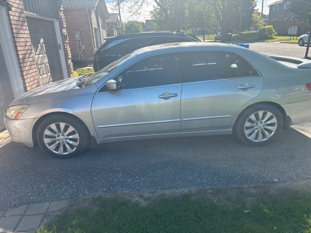2003 Honda Accord  in Cars & Trucks in Oshawa / Durham Region - Image 2