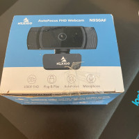 NexiGo N930AF AutoFocus 1080p Webcam