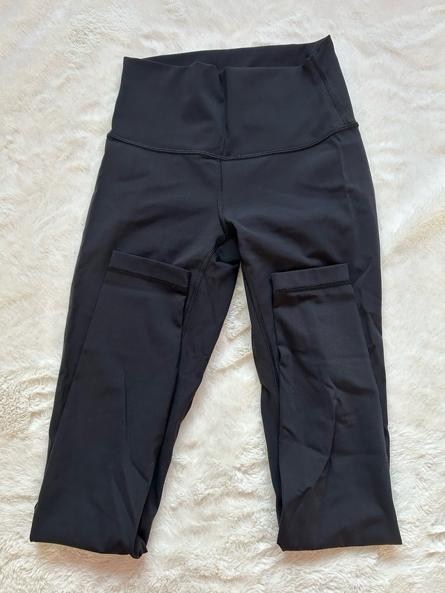 6 Lululemon leggings in Women's - Bottoms in Edmonton - Image 4