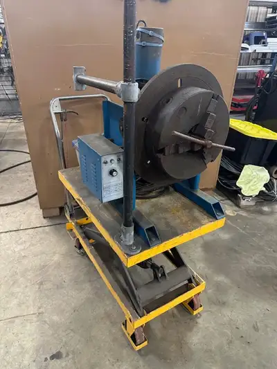 WELDING ROTATOR, View more