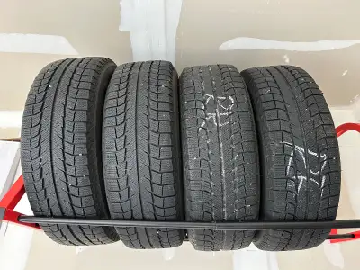 Winter tire on rims good condition.