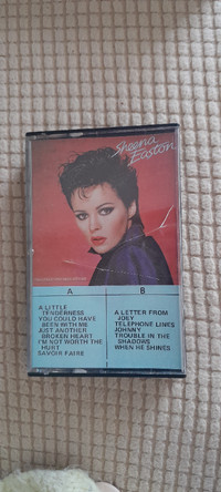Sheena Easton "You Could H ave Been With Me" Cassette 1981