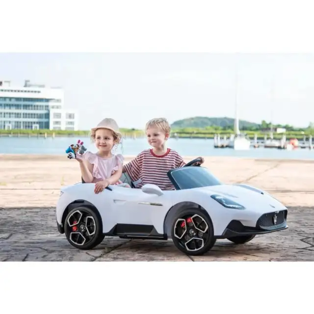 Maserati MC20 Kids 24V Car FOR RENT! Kids Luxury Rental Cars! in Toys in Oakville / Halton Region - Image 4