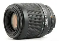 Lens Nikkor 80-200mm f/4.5-5.6 Nikon's Lightest Telephoto Zoom