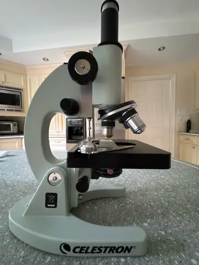 Celestron Microscope, View more