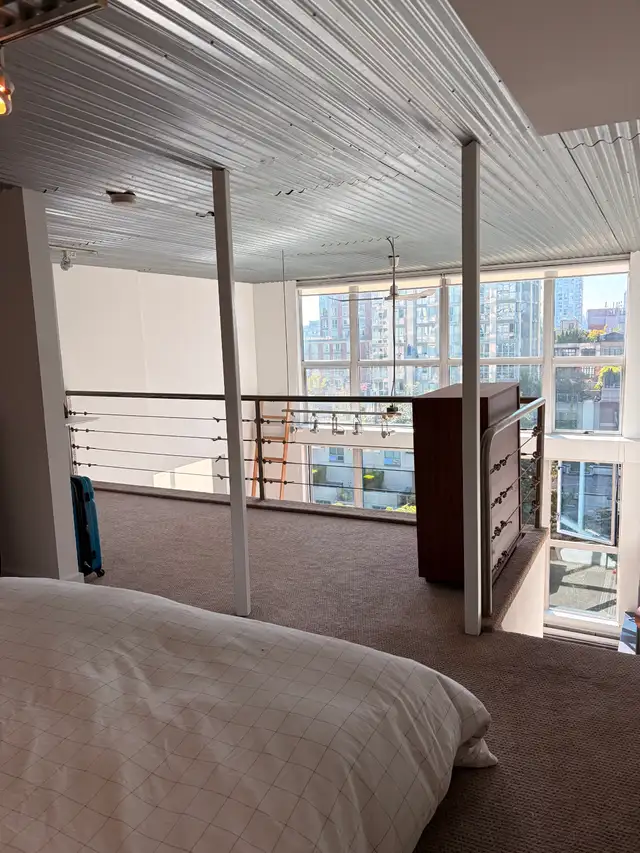 Large NYC style loft - Yaletown in Long Term Rentals in Vancouver - Image 4