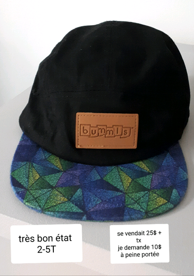 Casquette Bummis 2-5 T, View more