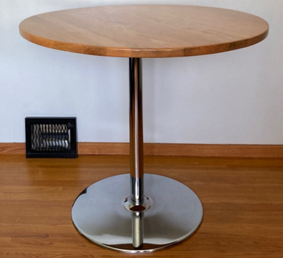 Trying to pay bills - Solid Oak Table, View more