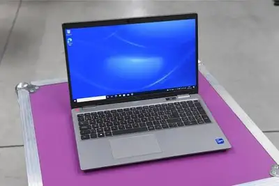 Dell 5510,i5-10th Gen,Huge 16GB RAM,Big 512SSD,15.6",NoScratches, View more
