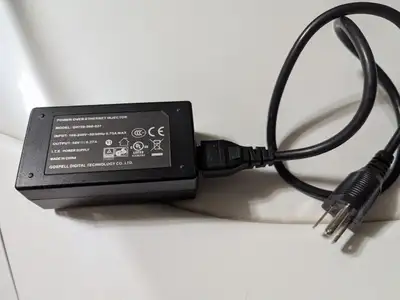 POE power Injector 48v to 53v, View more