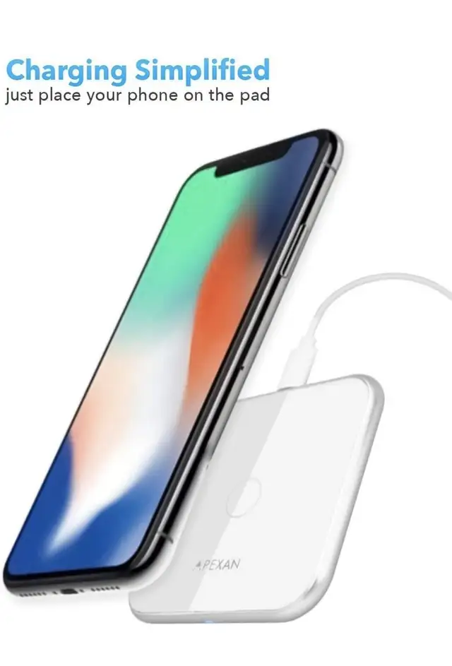 Wireless Charger for Apple iPhone - open to offers in Cell Phone Accessories in Calgary - Image 3