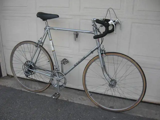 Extra Large Sekine 10 Speed Road Bike in Road in City of Toronto - Image 2