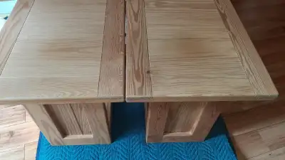 2 End Tables