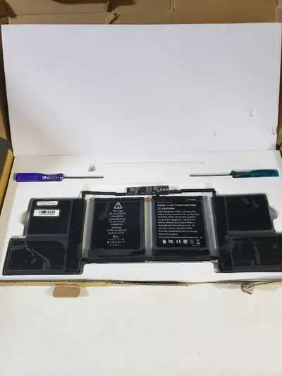 battery for MacBook laptop, View more
