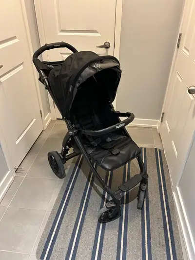 Peg Perego Booklet Classico Stroller, View more