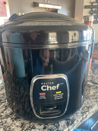 Master Chef Rice Cooker