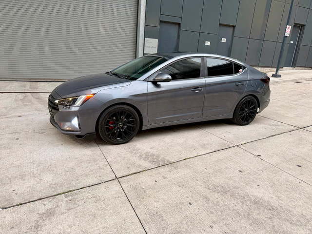Hyundai Elantra 2020 Sport  in Cars & Trucks in City of Toronto - Image 2