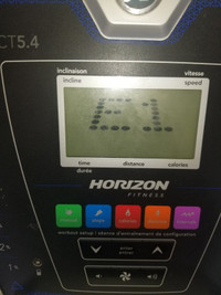 TREADMILL,  NOT USED BUT NOT WORKING