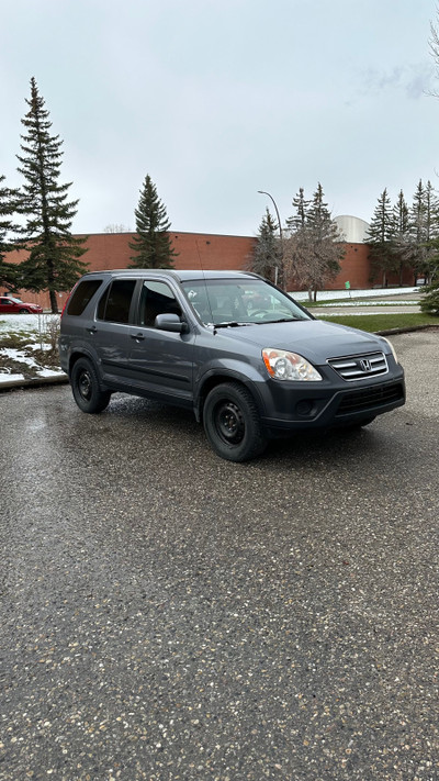 2005 Honda CRV