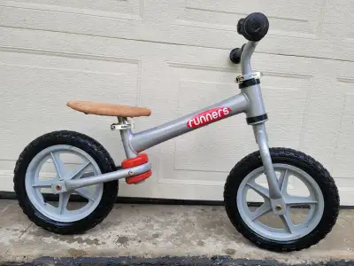 Ultralight Runners Balance Push Aluminum Bike Kids 2.5-6years, View more