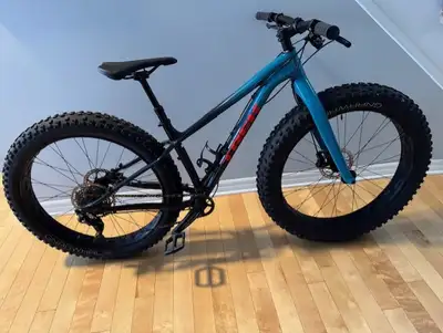 Trek Farley 5 Fat Bike (Small), View more