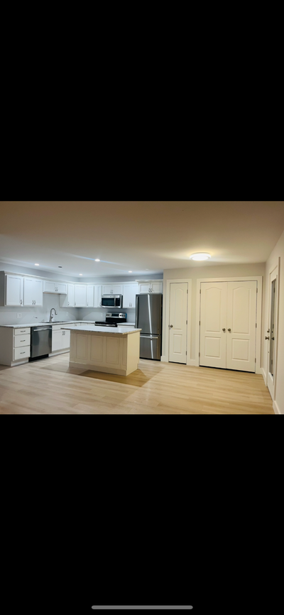 Apartment for rent in Sydney available May 1st. Two bedrooms, 1 bathroom all one level. Water and pa...