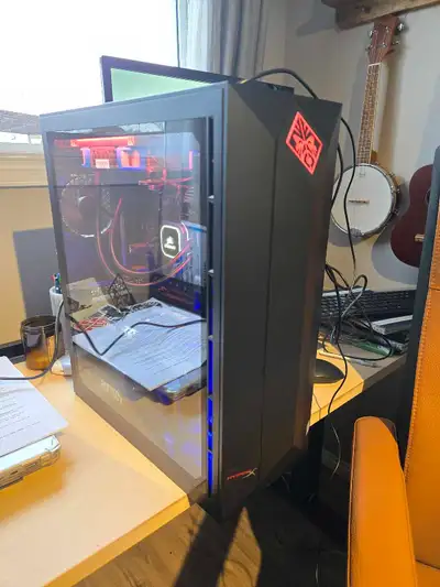 25L HP Omen, View more