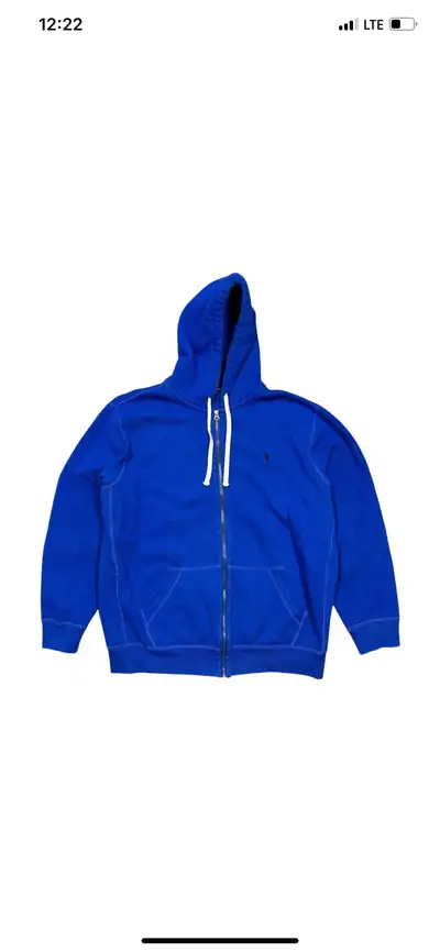 Ralph Lauren Polo Hoodie Hooded Sweater XL L Large Men’s, View more