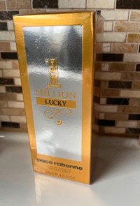 Parfum/perfume Paco Rabanne 1 Million Lucky EDT ** NEW**