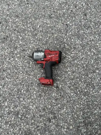 Milwaukee 2864-20 M18 FUEL High Torque Impact Wrench 3/4", View more