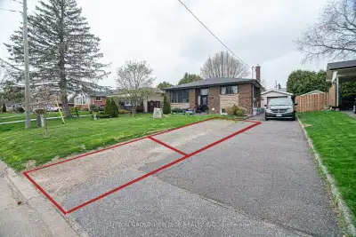 Legal basement apartment located in Oshawa available for rent NOVEMEBER 2026 Address: 1002 Denise Dr...