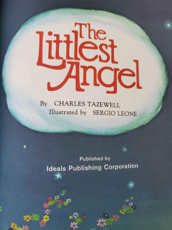 The Littlest Angel - Charles Tazewell in Children & Young Adult in Edmonton - Image 2