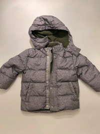 2T winter coat