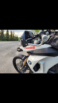 Bmw F800gs Shop New Used Motorcycles For Sale In Canada Kijiji Classifieds