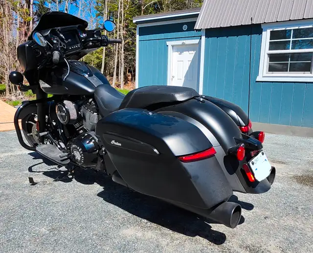 2023 Indian Chieftain Darkhorse in Dirt Bikes & Motocross in Sudbury - Image 8