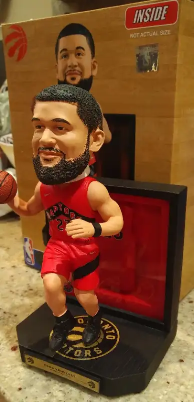 Elton Brand signed Basketball - $125 with COA Raptors - Doug Christie and Roy Rogers-$115 Fred Van V...