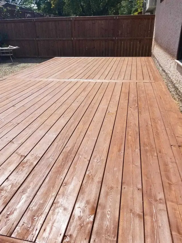 Deck Staining & Restoration62863229602562122