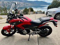 Honda NC700X Manual