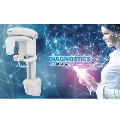 Owandy I-Max PRO digital dental pan - vancouver, View more