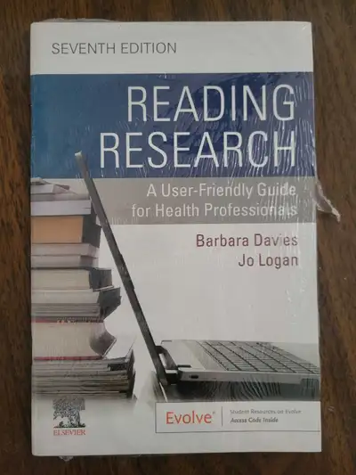 Reading Research textbook , View more