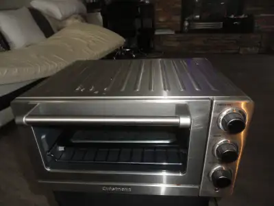 Cuisinart Convection toaster Oven Broiler, View more