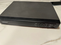 Northern NVR - Network Security Video Recorder 4 POE Ports