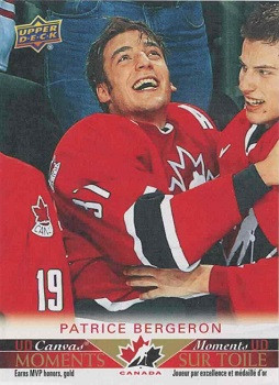 *** 2021-22 TEAM CANADA TIM HORTONS NHL UPPER DECK HOCKEY CARDS in Arts & Collectibles in City of Toronto - Image 3