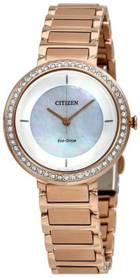 New – never out of the box CITIZEN ECO-DRIVE lady’s watch
